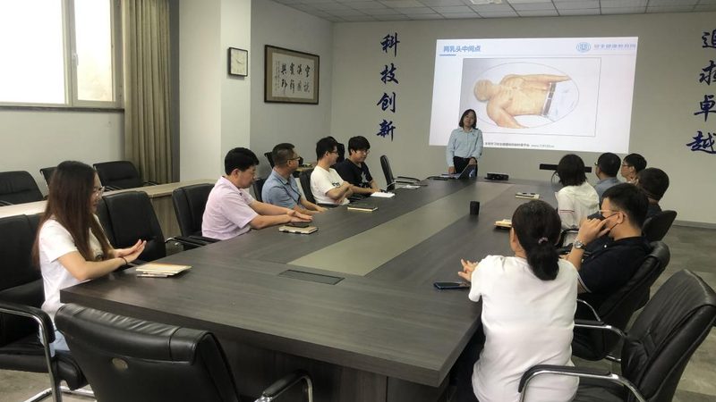 企业培训案例分享会：一场深度交流的盛宴